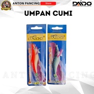 Umpan Cumi Daido Octopus Squid Jig Untuk Mancing (88cm) (104cm) (115cm)