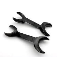 Dental cheek retractor black lip mouth gate gag black/ mouth opening/ mouth opener dental
