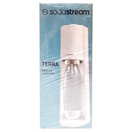 sodastream 快扣機型氣泡水機 純淨白 terra 原廠保固 