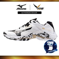 Mizuno AW25 WAVE LIGHTNING Z8 (White/Black/GE Gold) V1GA240041