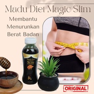 Madu Diet Magic Slim Herbal - Madu Pelangsing Alami 
