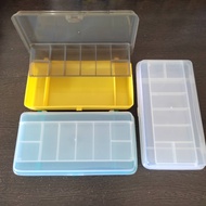 Fishing Box Kotak Alat Pancing Lure Kail HS 021 Kotak Alat Pancing Tingkat Lure Box