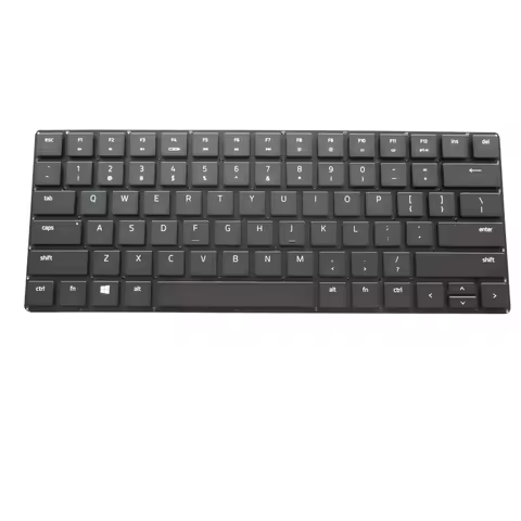 Laptop Keyboard For RAZER Blade 15 12919422-00 2H-BCUUSR50111 911100163930 NBLCU United States US Bl