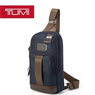 U.S.A แท้ดั้งเดิมใหม่ TUMI Road Ming หน้าอกผู้ชายกระเป๋ากระเป๋าไนลอนเดินทางธุรกิจลำลองท่องเที่ยวแฟชั่น