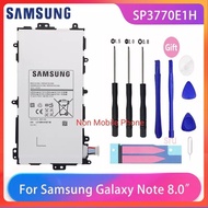 Battery Samsung Galaxy Note 8.0 "GT-N5100 💞💞🇹🇭N5110 N5120แท็บเล็ตแบตเตอรี่ SP3770E1H 4600MAh Samsung แบตเตอรี่ฟรีเครื่องมือ
