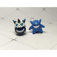Lando～Bulk Cargo Bao Ke Meng Pokémon  Ice Ghost Guard Gengar Miniature Figurine Model Ornament AYMO