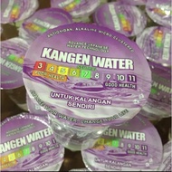 Segel Gelas Lid Cup Seal Cup Kangen Water