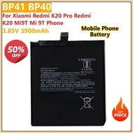 Replacement Mobile Phone Battery BP41 BP40 3.85V 3900mAh For Xiaomi Redmi K20 Pro Redmi K20 Mi9T Mi 