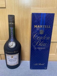 Martell 馬爹利 cordon bleu 籃帶 沙樽