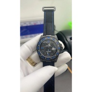 VS Labor s Carbon Fiber Watch Carbon Sea-Dweller Water Ghost Series Watch Matching Shanghai Revised 