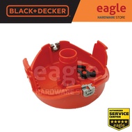 Black & Decker 90555446 ( 575648-00 ) Spool Cover, Black ( GL5530 )
