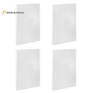 116130 True HEPA Filter Replacement Filter H for  5500-2 Air Purifier Accessories Replacement Accessories 4PCS
