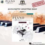 FABER | Accelerated Piano Adventure (Christmas)