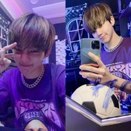 T-SHIRT TREASURE HYUNSUK OFFICIAL MRJN Limited