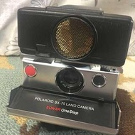 Polaroid SX-70 即影即有相機