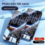 Miếng dán cường lực iPhone 17 16 15 14 13 Pro Max 12 XR XS Max 11 X 8 Pro 7 Plus full màn hình chống