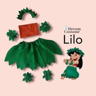 LILO movie lilo and stich costume