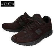 New Balance U991JB2 英國製造 日本限量版 麂皮/網眼運動鞋 US9 1/2D [二手]