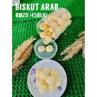 BISKUT ARAB/Biskut homemade/Biskut raya/kekacang/cookies