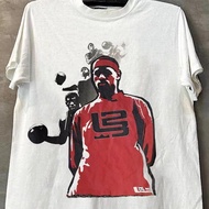 2025 Fashion New Hot Summer LeBron James Star LeBron James Basketball Short Sleeve T-Shirt CEC Ameri