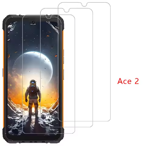 tempered glass for cubot kingkong ace 2 phone case on king kong ace2 back cover 360 coque bag cas ki