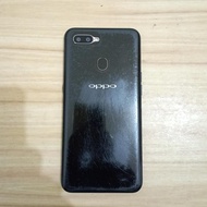 Smartphone Oppo A5s 4G hp hape bekas RAM 3GB ROM 32GB ponsel gadget