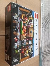 LEGO 21319 FRIENDS 齊件
