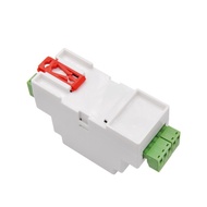 ZLAN5143D DIN rail serial server industrial RS485 to Ethernet module mqtt gateway , Baud rate: 300 ~