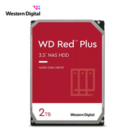 【NAS碟紅標PLUS】WD 2TB(WD20EFPX) 3.5吋/5400轉/SATA3/64MB/三年保固