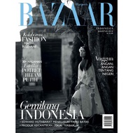HARPER BAZAAR Indonesia Magazine August 2019