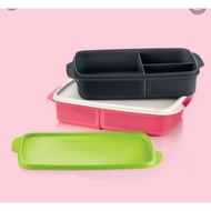Tupperware Jolly Tup Divided Lunch Box 1.0L
