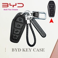 BYD Dolphin Car Key Case BYD sealion 7 Key Cover BYD Remote Key Case For BYD Atto 3 /Dolphin/sea/sea