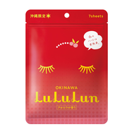 LULULUN Face Mask Acerola Okinawa 7 Days 108ml