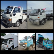 TOYOTA HIACE LH80 / DYNA LH100 /LH111/ LH132 / BU107 /BU100 /BU172 /BU212/ BU222 / BU60/ BU100 DOOR 