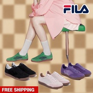 [KOREA FILA] SLANT SHOT98/23 Unisex Sneakers Velvet shoes