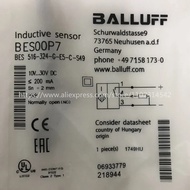 <0>New Balluff Proximity Switch Sensor BES 516-324-G-E5-C-S49