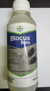 （+-1Lit) Racun serangga Bayer Blocus Beta