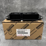 ECU Computer Komputer Engine Avanza Xenia 89560-BZK72 Original
