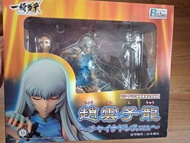 全新 未拆《一騎當千 XTREME XECUTOR》趙雲子龍 ～旗袍版 1/7 比例手辦 (可議價)