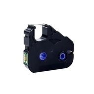 1/5PCS PT-200BK Ink Ribbon Cassette MK-RS100B 3604B001 Cable ID Printer M-11C, M-1STD, M-1PRO,Mk1000