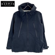 DESCENTE [25FW] ALLTERAIN DU5FWBA2M CREAS 尼龍硬殼夾克，S 碼