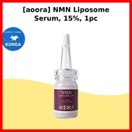 [aoora] NMN Liposome Serum, 15%, 1pc / Korean Serum / Rejuvenating Formula / 100% Genuine by Oppa Se