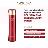Nước hoa hồng tái sinh phục hồi Edally EX Hàn Quốc chai 150ml
