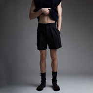 Safa Factory - Men's Pleated Short Pants Men's Short Pants Boardshort Chinos Pants