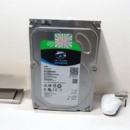 Skyhawk 4TB Internal Hard Drive/3TB/2TB/1TB 3.5 Sata New HDD For CCTV DVR NVR