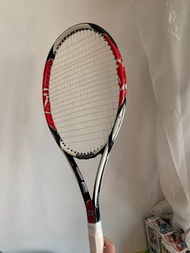 Wilson six one team 95 日本網球拍japan tennis racket  grip. 2