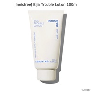[Innisfree] Bija Trouble Lotion 100ml / Korean Bija Lotion / Acne Treatment / 100% Authentic by YL S