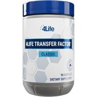 4Life Transfer Factor Classic -with Cow Colostrum for Enhanced Immune Response, Recognition, and Mem