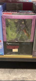 日版 EX-033 有紀 Figma Max Factory 刀劍神域 全新 模型 現貨