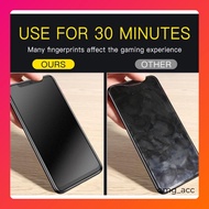 TG Full Anti Oil Fingerprint Glass FP for Oppo A12 A12s A15 A15s A16 A16e A16k A17 A17e A17k A18 A1k
